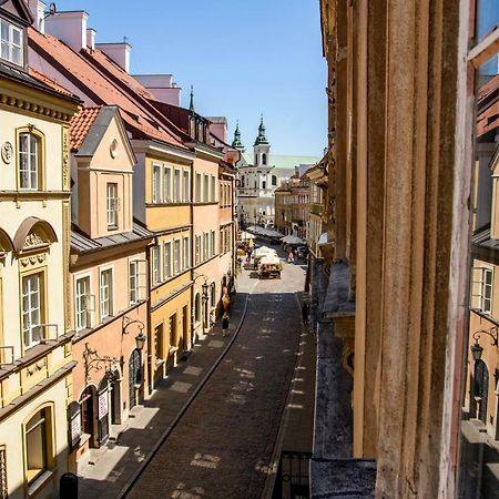 Old Town Folk Apartment Варшава Екстер'єр фото