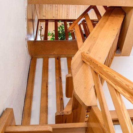 Old Town Folk Apartment Варшава Екстер'єр фото