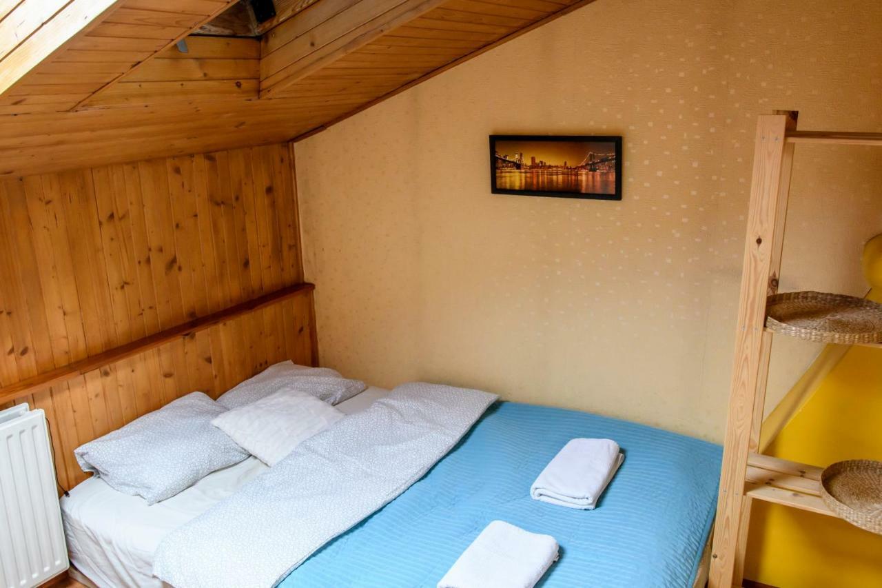 Old Town Folk Apartment Варшава Екстер'єр фото