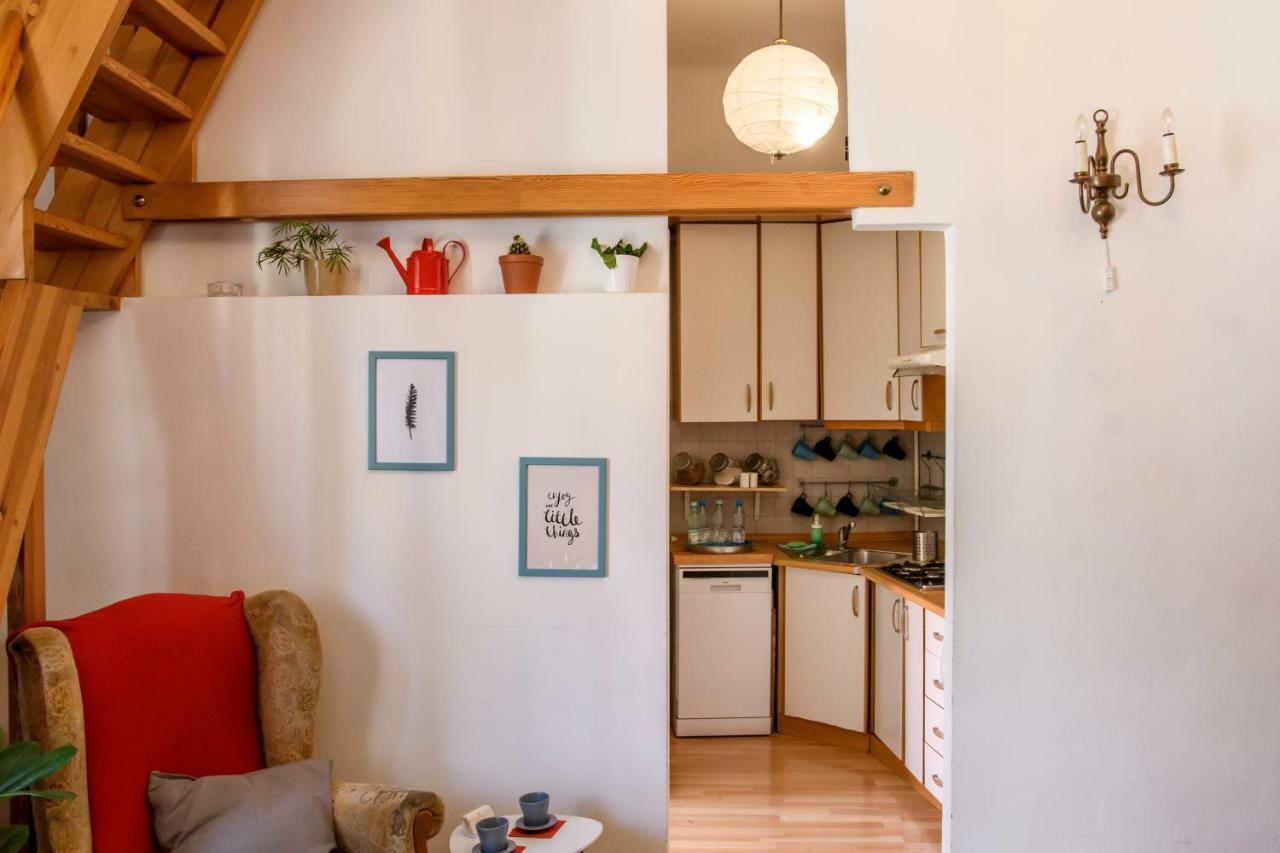 Old Town Folk Apartment Варшава Екстер'єр фото